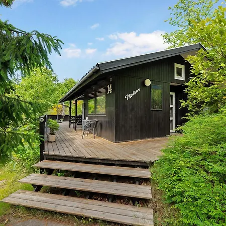 A Cozy, Well-furnished In Mols Bjerge, Holiday home Ebeltoft