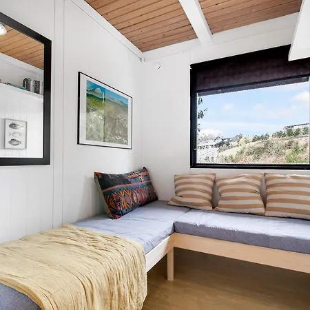A Cozy, Well-furnished In Mols Bjerge, Ebeltoft