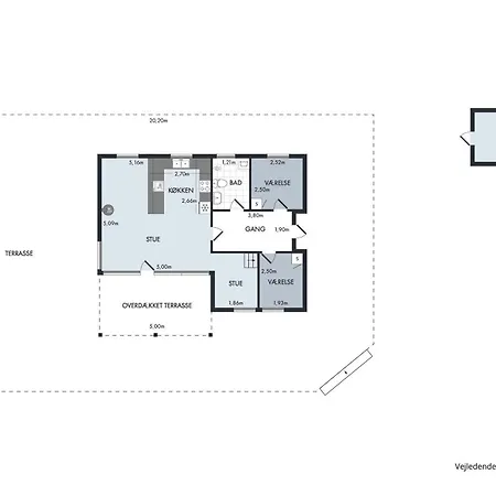 A Cozy, Well-furnished In Mols Bjerge, Holiday home